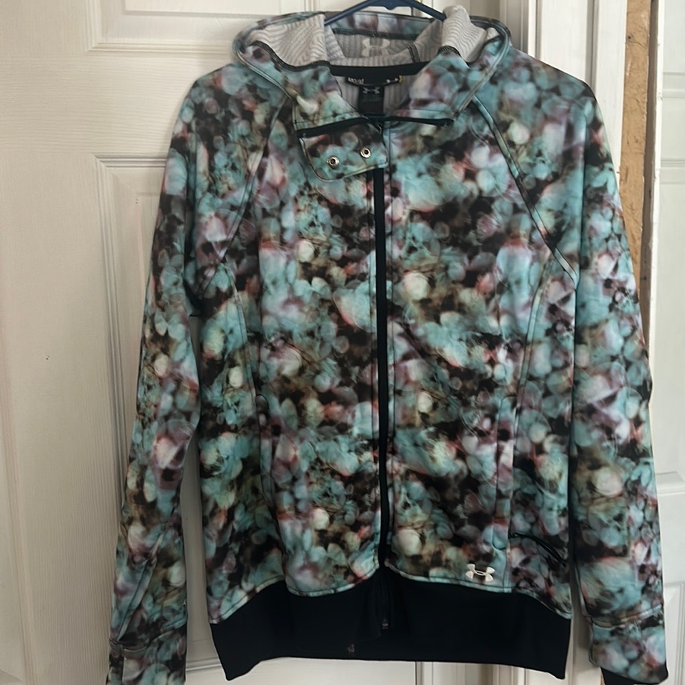 UA Zip Up